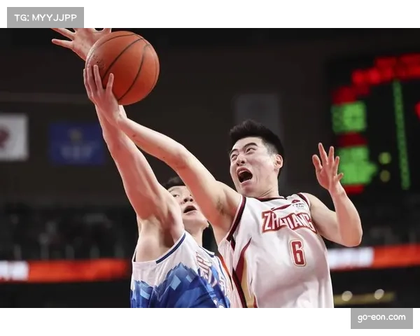 浙江稠州金租四连胜关键因素:程帅澎外线火力与陆文博防守贡献 浙江稠州金租四连胜关键因素:程帅澎外线火力与陆文博防守贡献